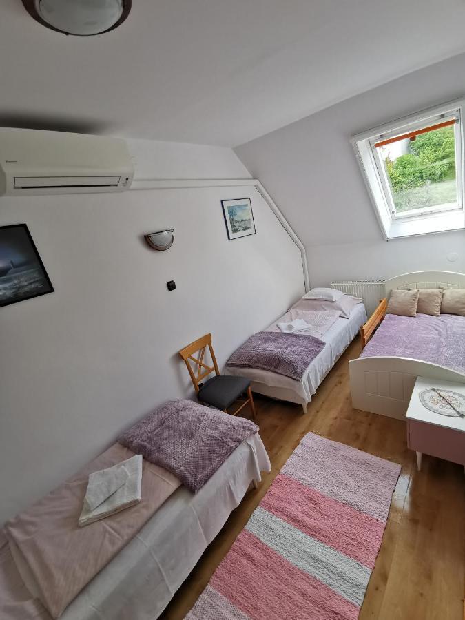 Landhaus Forras บาลาตอนฟือเรด ภายนอก รูปภาพ