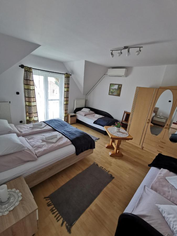 Landhaus Forras บาลาตอนฟือเรด ภายนอก รูปภาพ